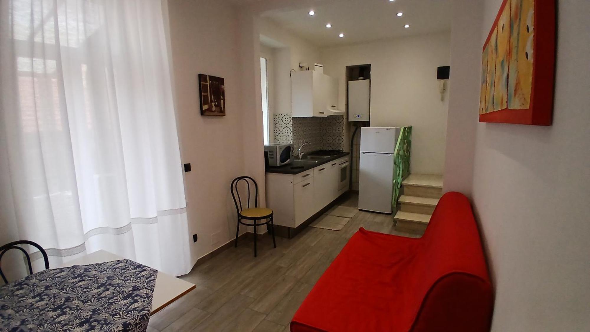 Appartamento Torrione Vallecrosia Exterior foto