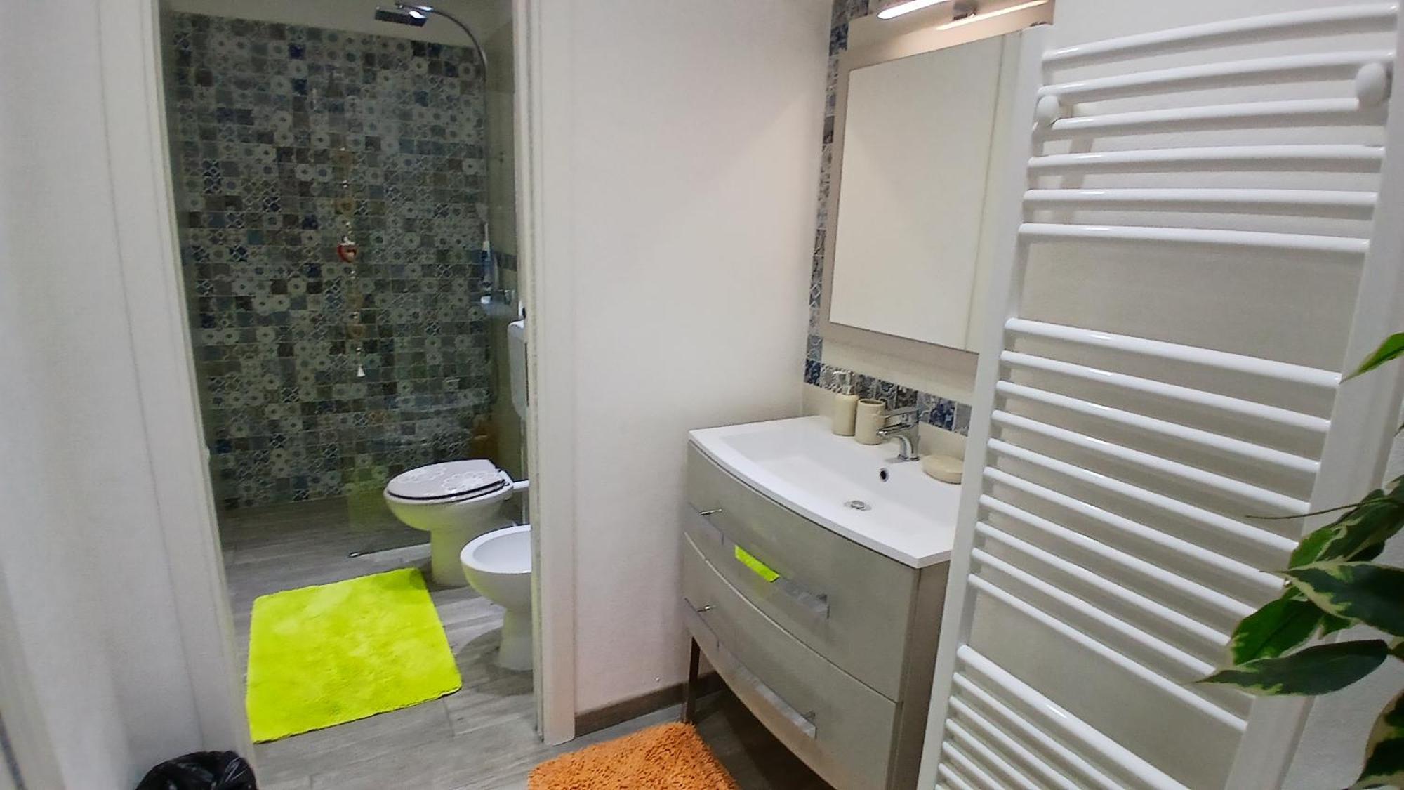Appartamento Torrione Vallecrosia Exterior foto