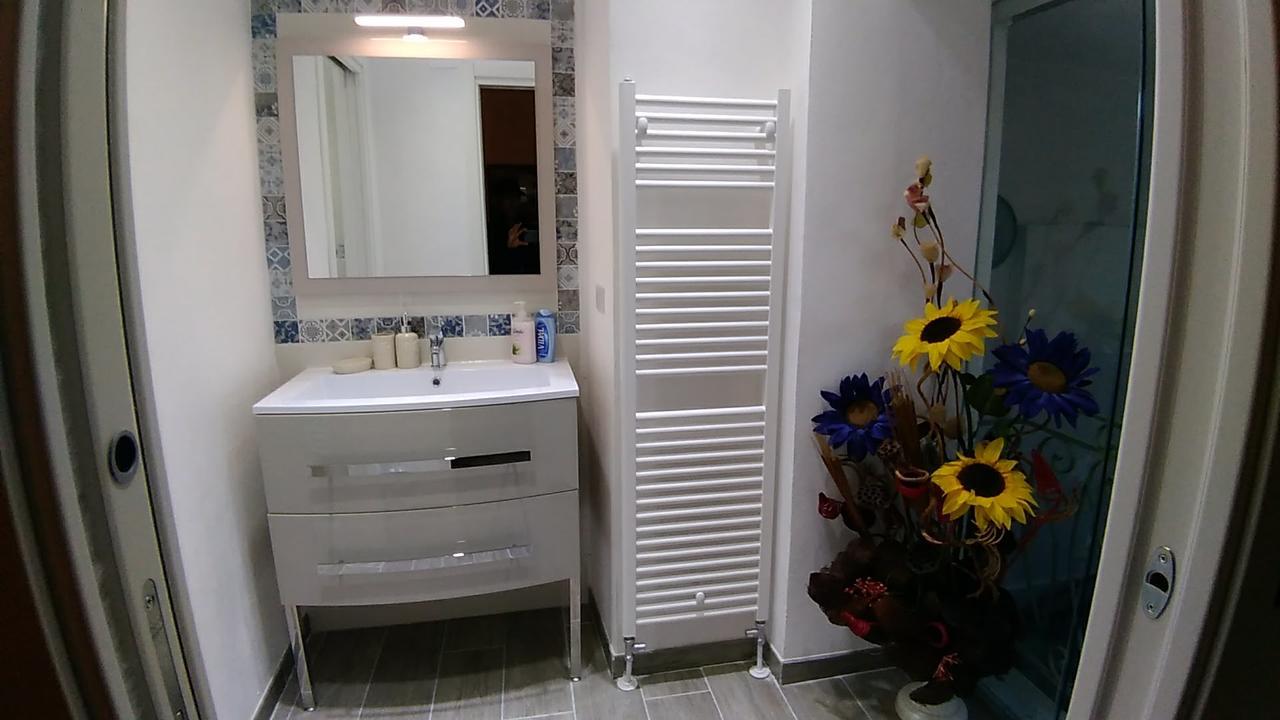 Appartamento Torrione Vallecrosia Exterior foto